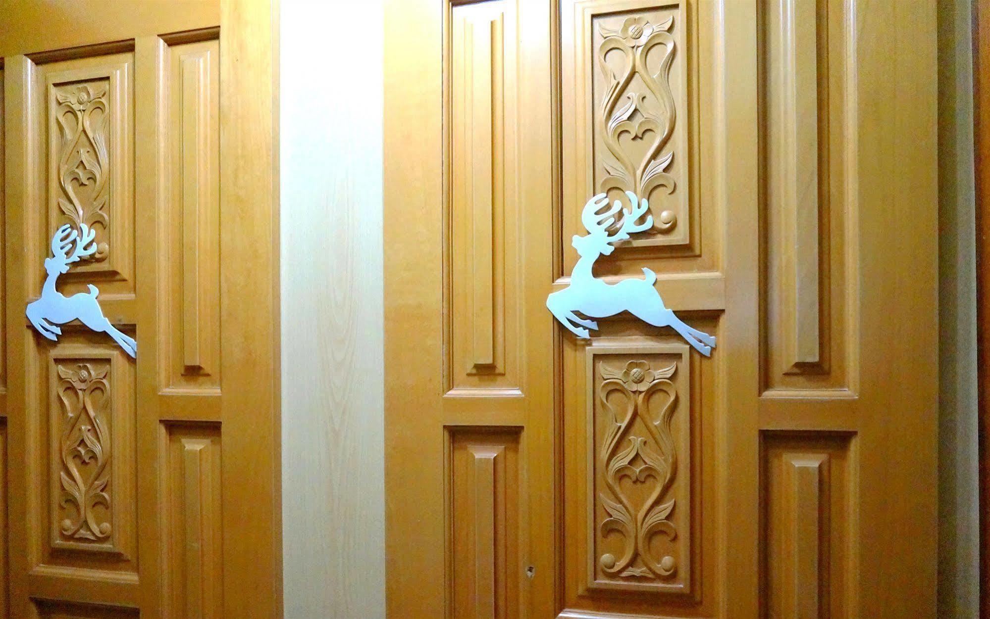Nathan House Гонконг Екстер'єр фото